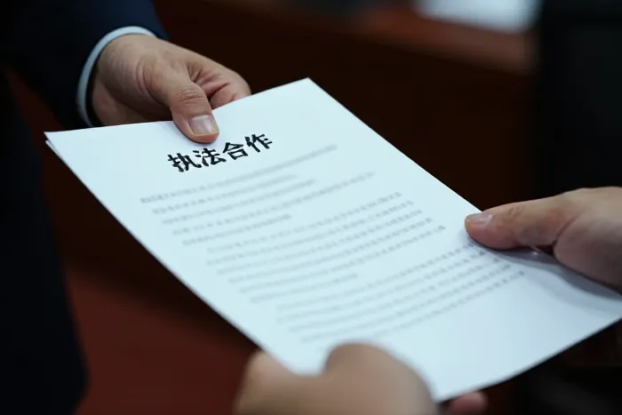 中美执法部门重启对话深化合作