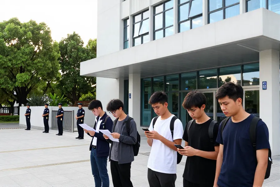 东华学院JUPAS放榜发错邮件致歉