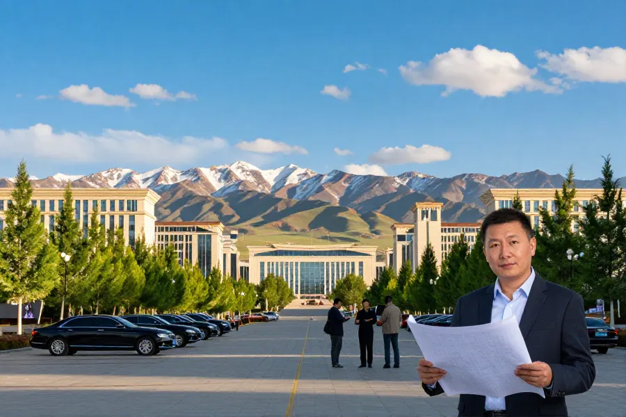 青海海东谋划2030愿景 聚力五大特色产业