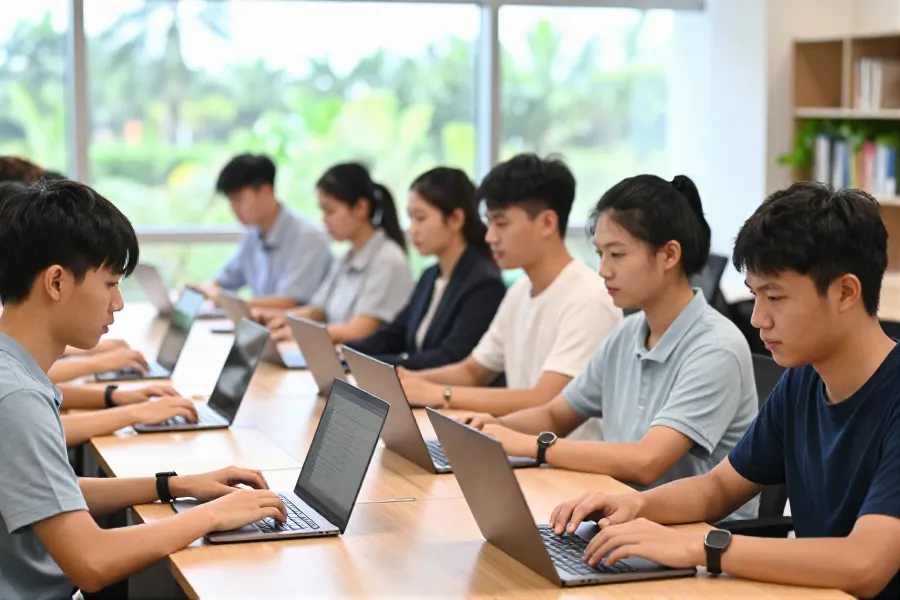 海南自贸港成港澳青年职场新坐标