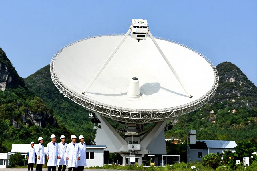大科学装置集群加速成型 助力前沿探索