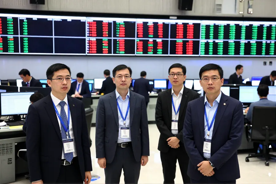 港股半日震荡 科技股领涨