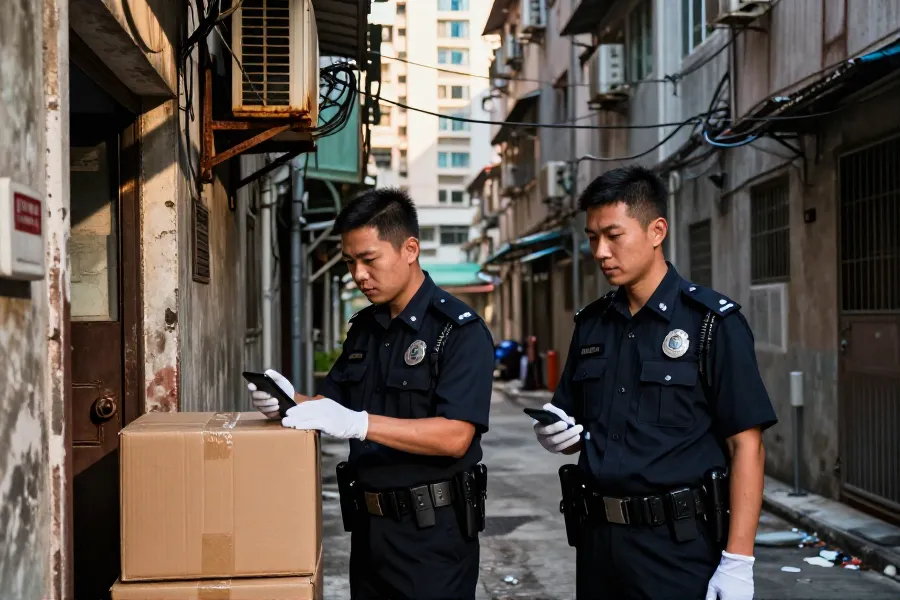 海關兩週搗破私煙網絡 拘50人起訴