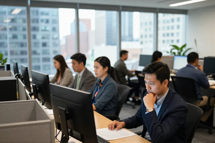 美国7月非制造业扩张 就业分项现收缩
