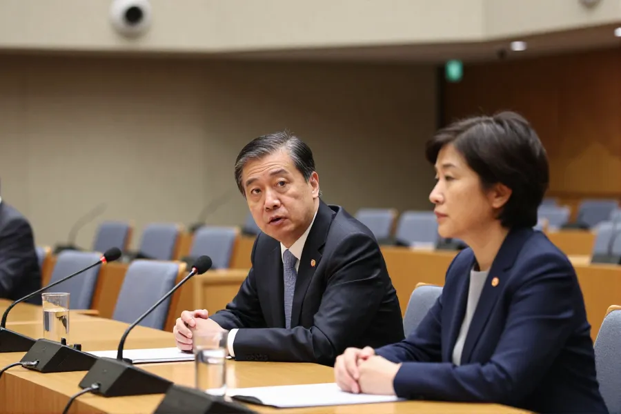 陈国基强调首长须主动领导提升管治