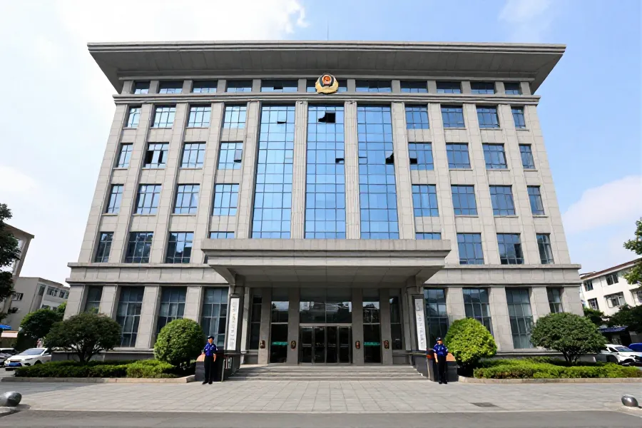 成都成华法院前院长王泽轩被查 涉多项贪腐