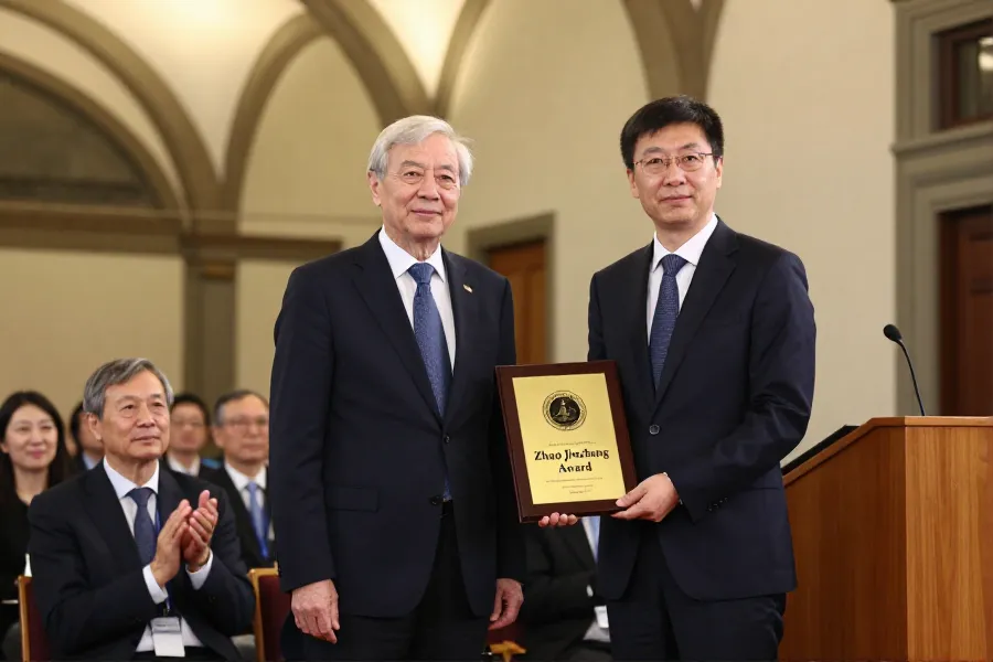 澳门学者张可可获颁国际空间大奖