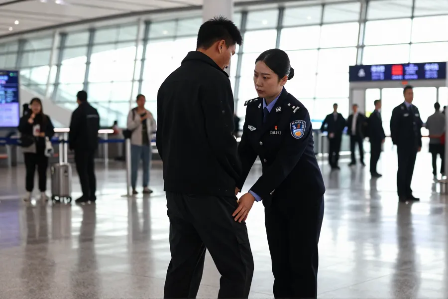 厦门海关拦截出境旅客夹带保护动物