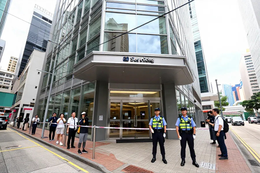 Sanrio港公司遭黑客劫持 逾百人資料外洩