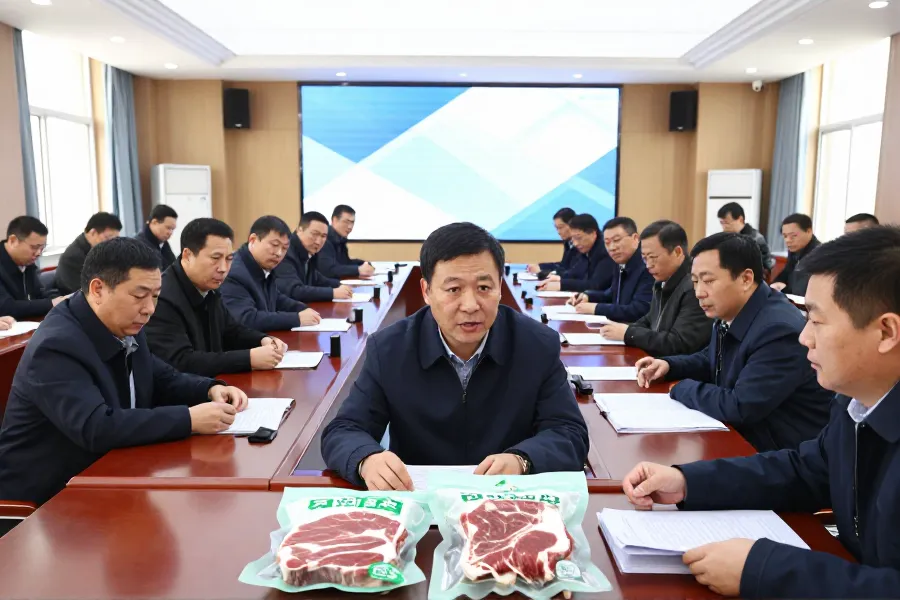 海北州召开牦牛藏羊产业大会 推进品质升级