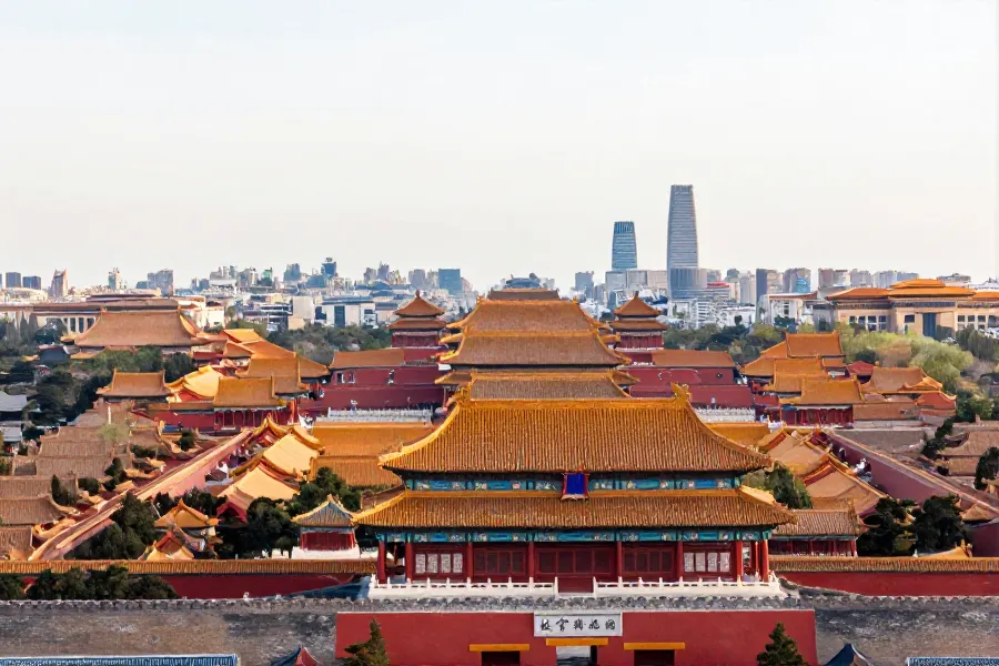 北京获选2029世界建筑之都