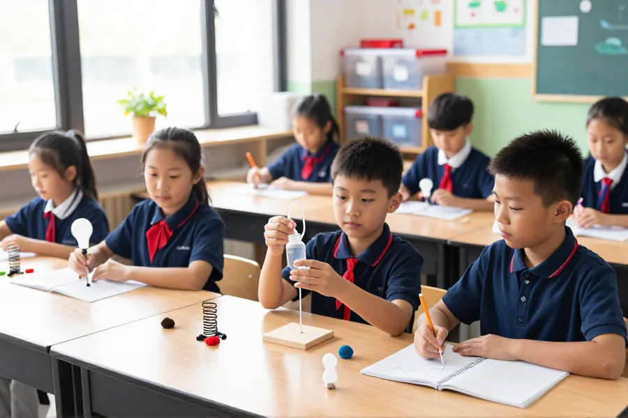 教育部发指南：科学实践不考试，六大主题任选