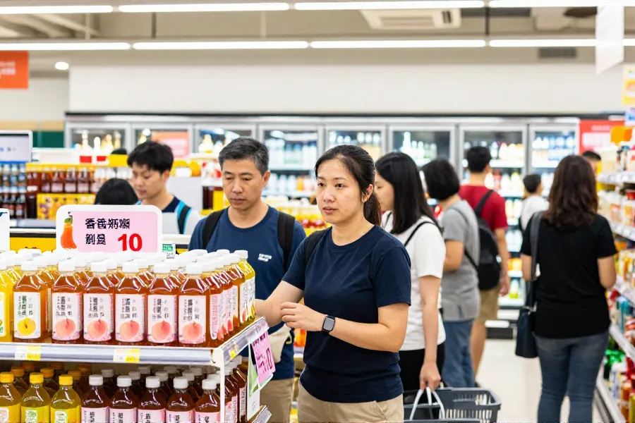 多间食肆零售店推出限时折扣 超市快餐齐齐让利