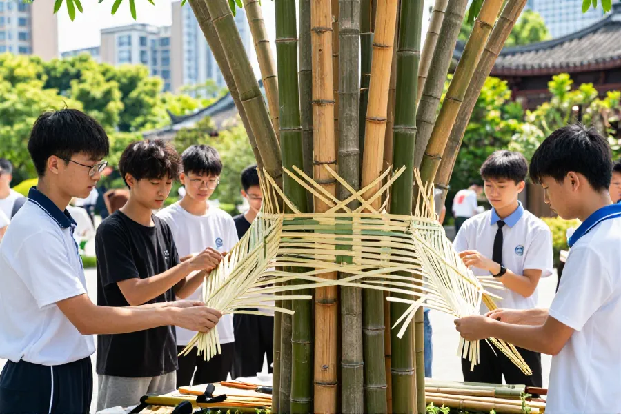 福州台青共探文化根脉