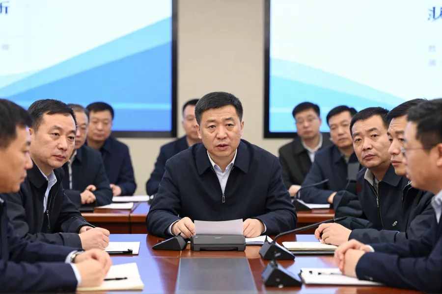 青海召开专题协商会 推动青盐产业向高附加值转型