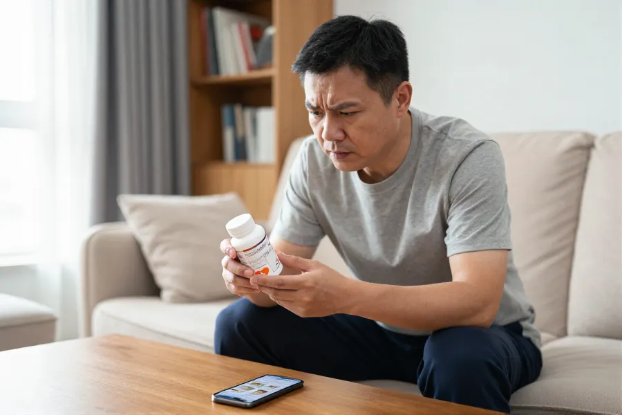 临期药网购未告知引争议，漱玉平民承认失误下架