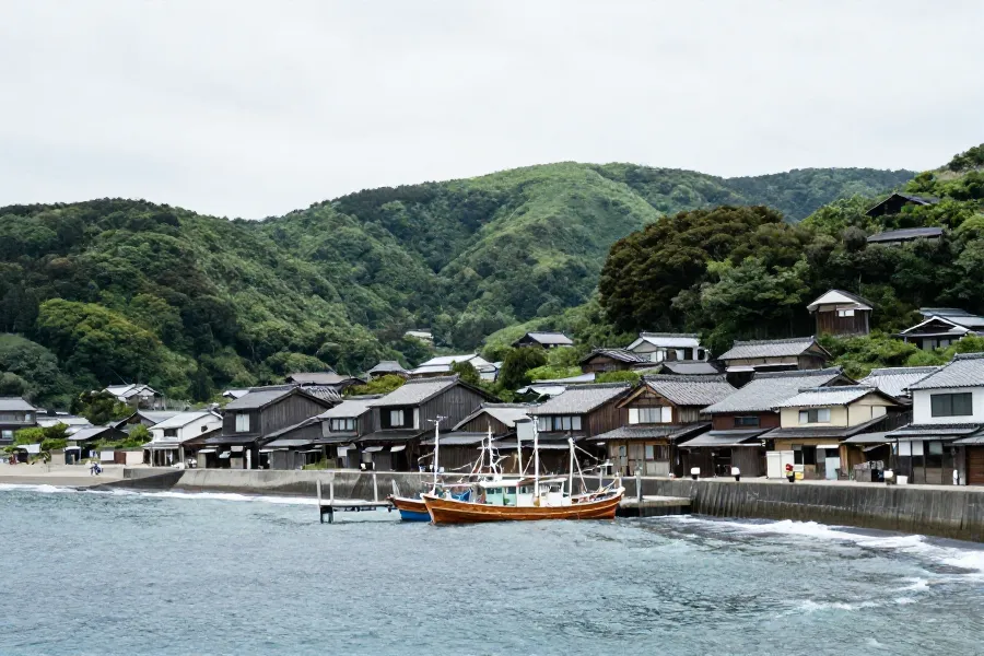 熊本县天草发生5.1级地震 日本气象厅确认无海啸风险