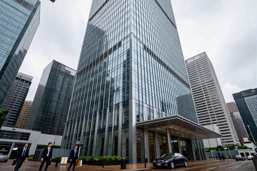 远东宏信中期盈利微增 派息维持不变