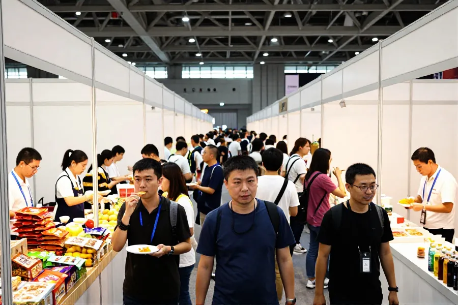 八月港美食博览即将启幕