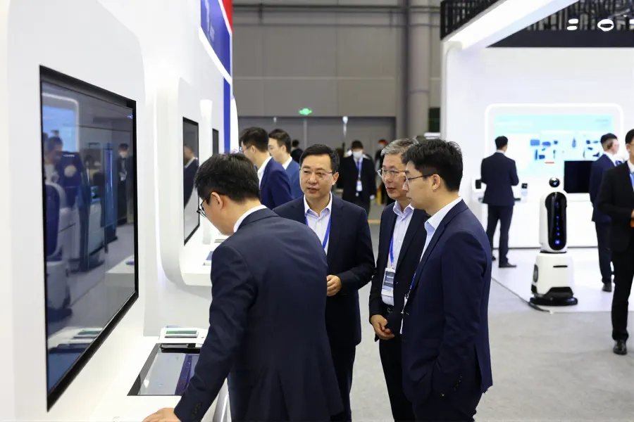 60多国确认参展服贸会，近300强企云集