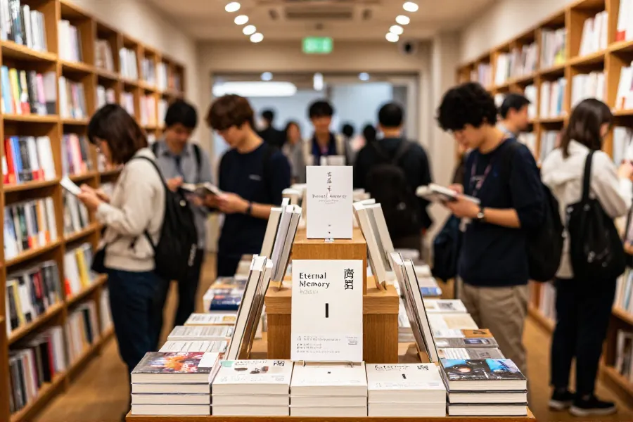 东野圭吾逝世后首部遗作正式发行