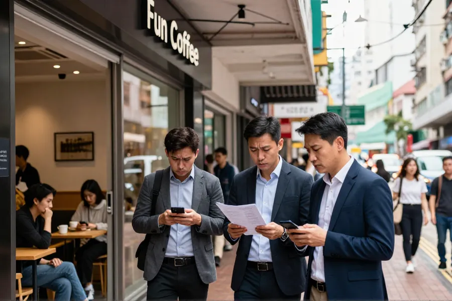 Fun Coffee骗局涉案金额升至1.4亿 逾两百人报假