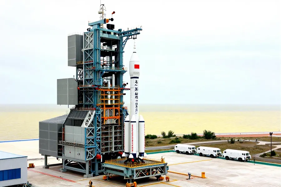 东方慧眼星座研讨会海阳召开 OGE2.0及海上发射新能力亮相