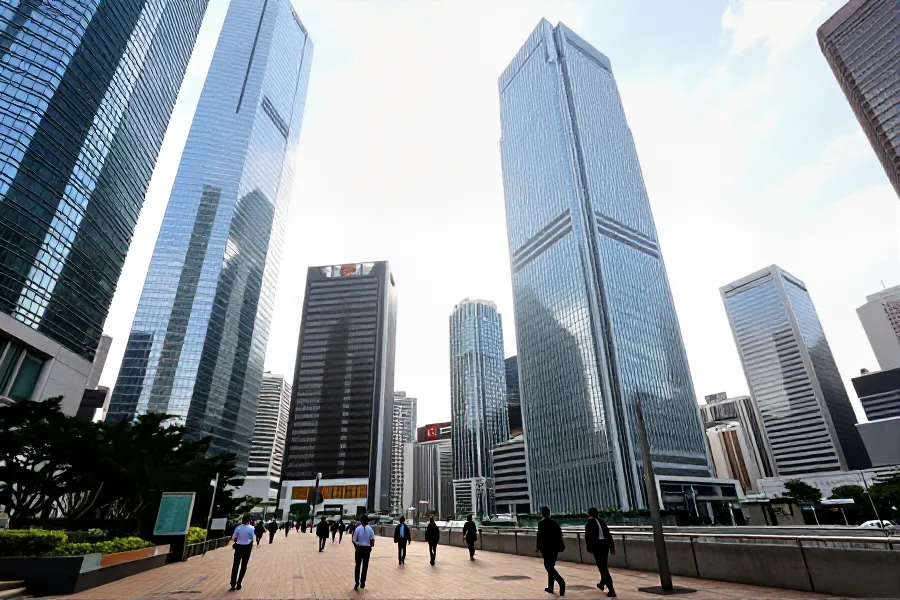港股半日震荡收涨 智谱科技大涨25%