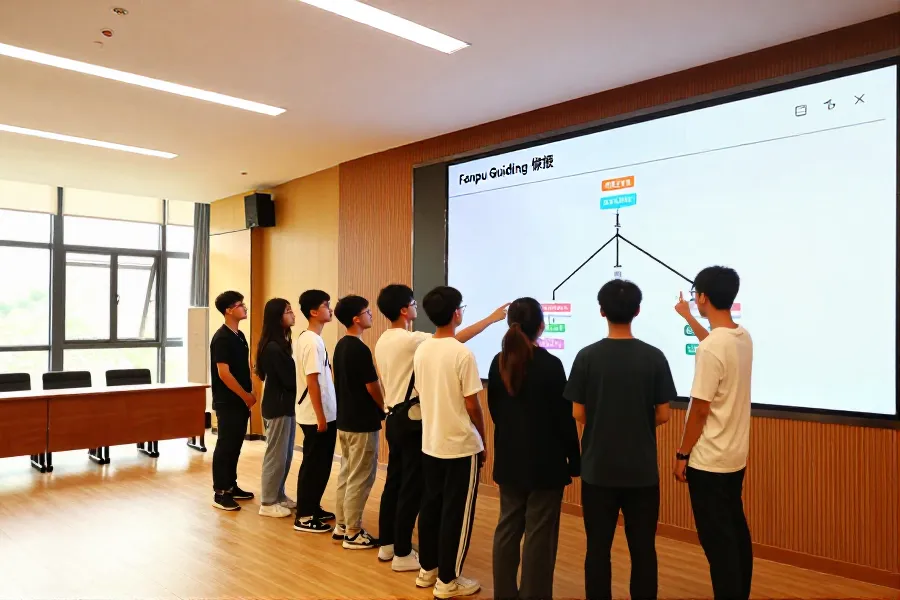 两岸青年福州共话寻根 数字技术架起亲情桥梁