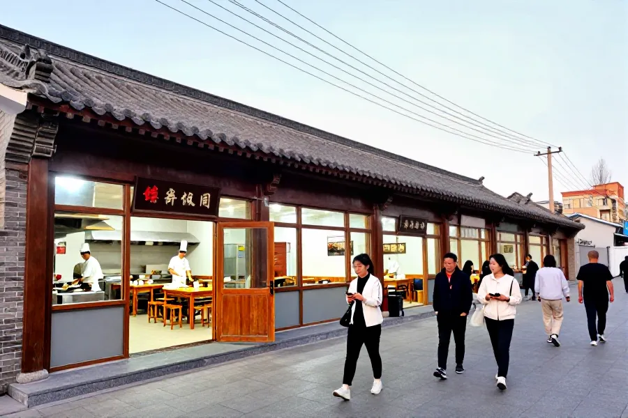 数字化帮扶落地见效：个体商户线上突围记