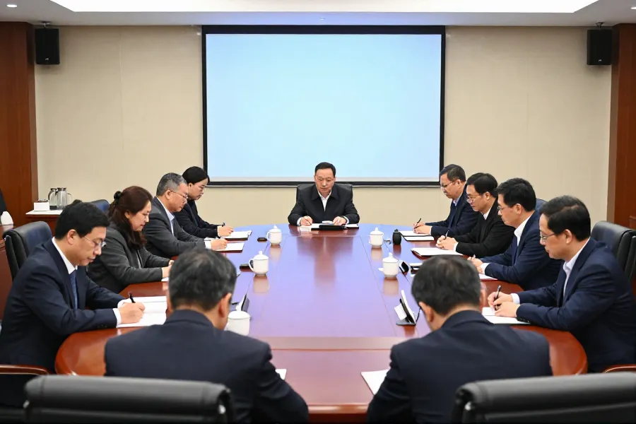 民建昆明内部监督委员会召开首次全体会议