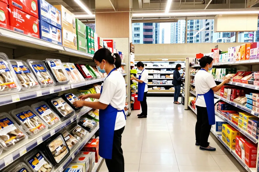 香港食安中心查获美国进口银鳕鱼扒汞超标 已责令停售下架