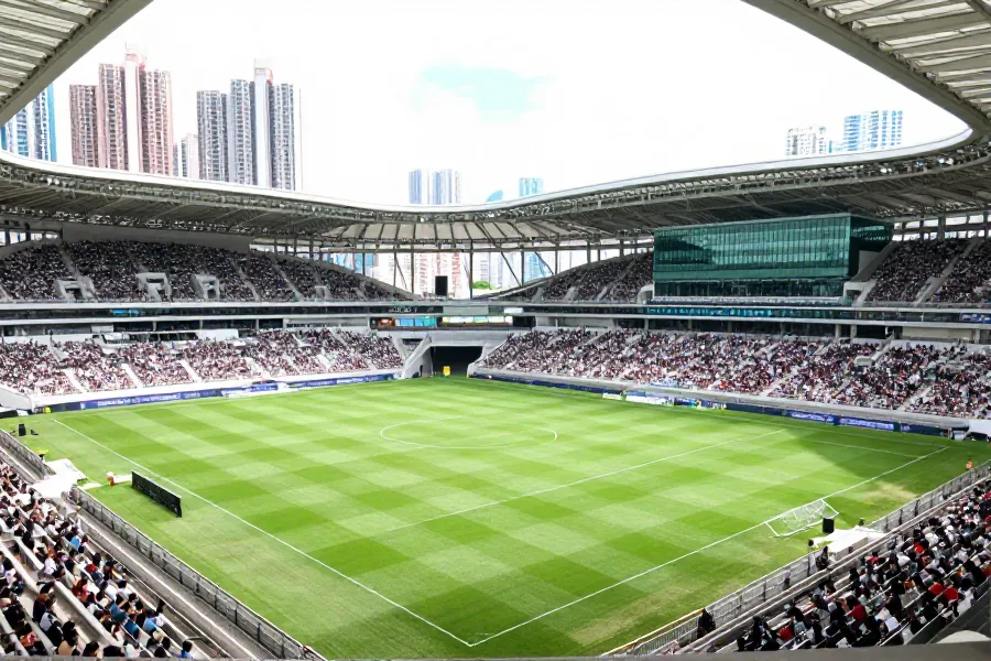 香港足球盛会2026：尤文图斯力克切尔西夺冠