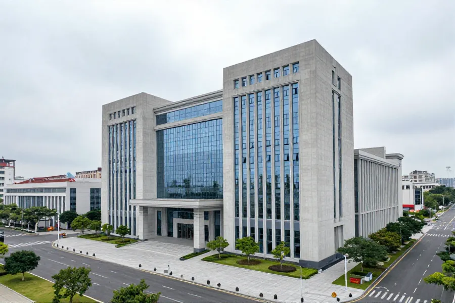 珠海九洲海关修缮项目定标，正耀建设中标