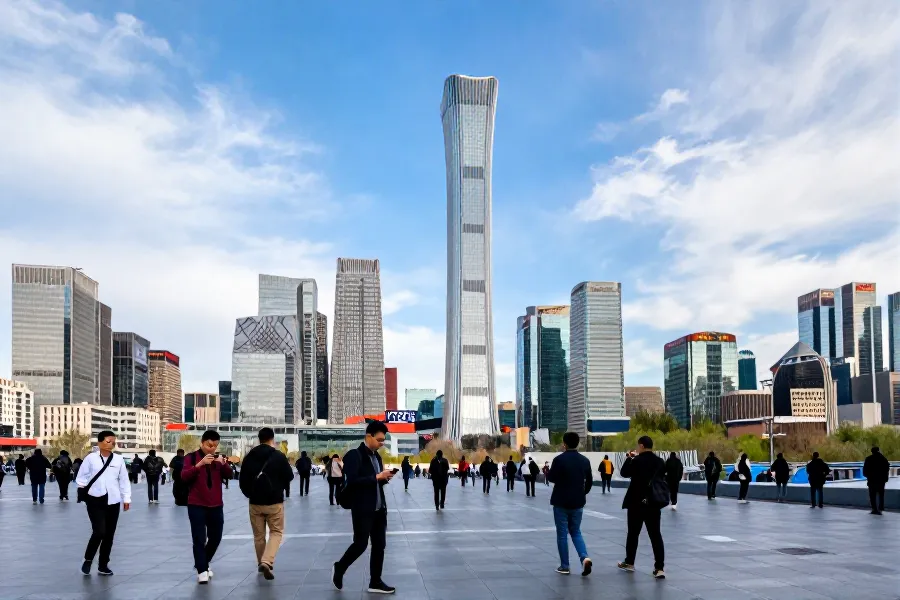 知识密集型服务出口占比过半 中国服务贸易结构质变