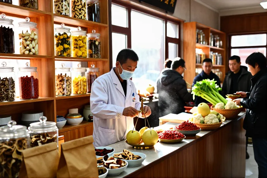 立秋养生指南：润肺饮食与六大误区全解析