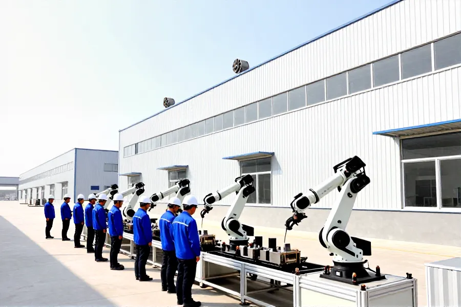 河北107个特色产业集群营收增7.1% 数智转型成县域经济新引擎