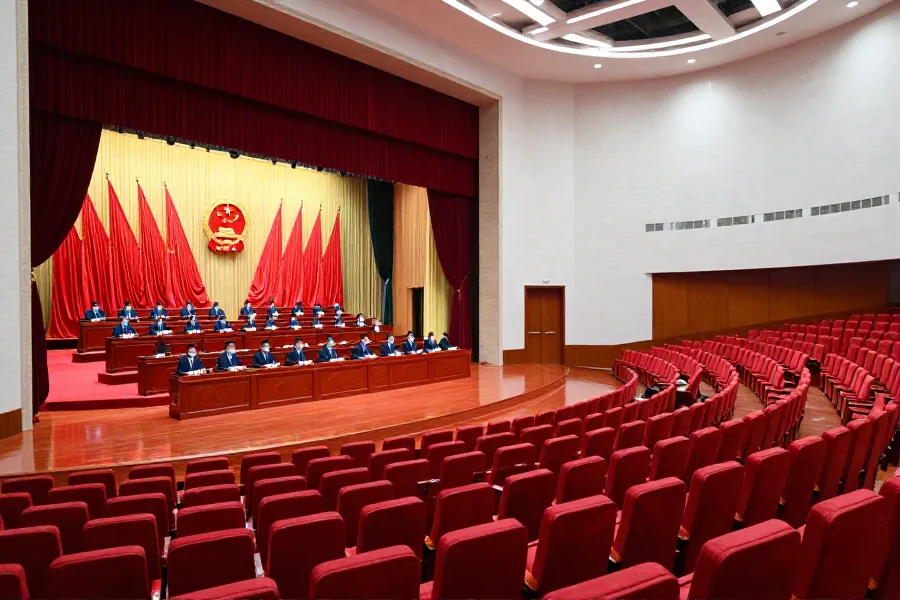 西藏政坛人事更迭：郎福宽履新自治区政协