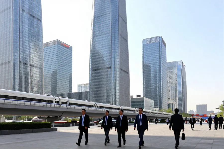 2026上半年服务贸易成绩单：知识密集型出口占比过半