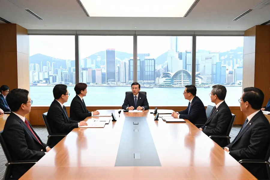 港韩共推法律合作 律政司推动仲裁改革