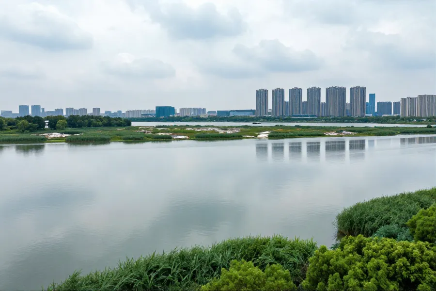 湖北湖泊保护白皮书发布：水面面积与水质双提升