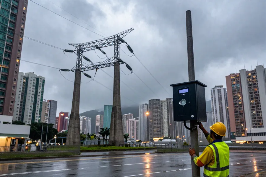 港灯斥资智慧电网抗极端天气 坚持维持原有团队规模