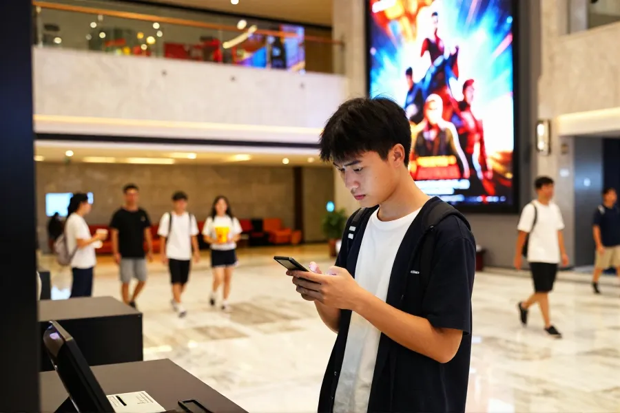大学生观影调查：故事共鸣成首选，流量营销退居其次