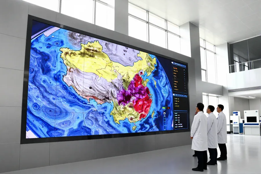 中国月球地质图新标准发布：自主体系引领深空探测