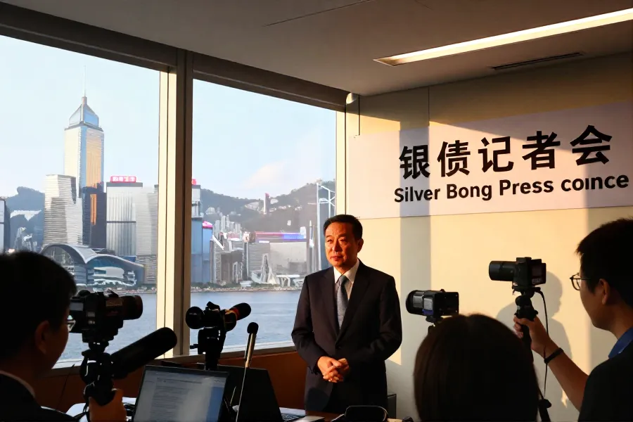 许正宇谈内地保单征税传闻：香港做好自己，保险竞争力无忧