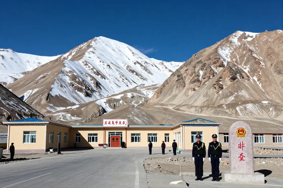 帕米尔边防创新教育模式铸忠诚