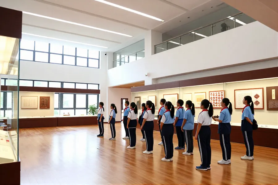 红色档案焕新，浙江小学生以画作传承红色记忆