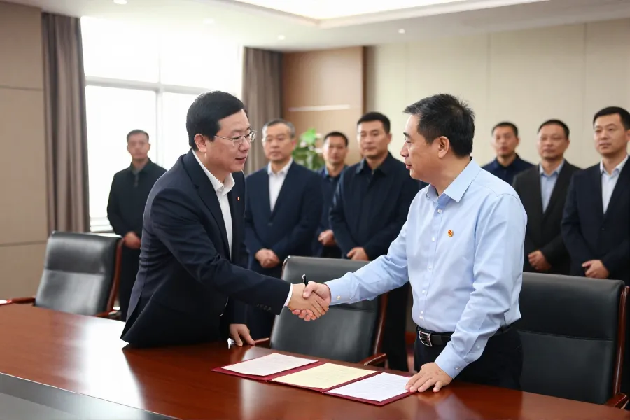 民盟助力内江信鸽产业文旅融合签约