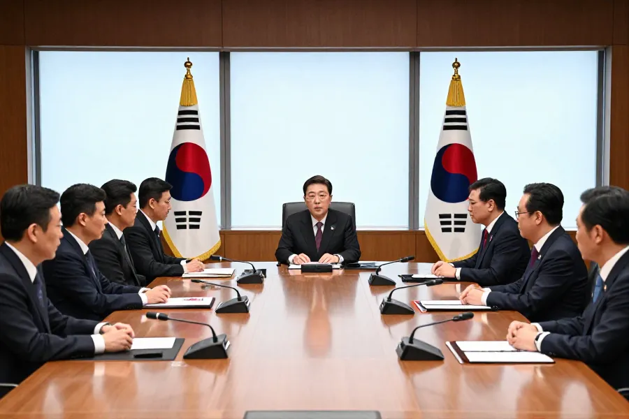 韩国总统李在明斥美方归还基地用地拖延