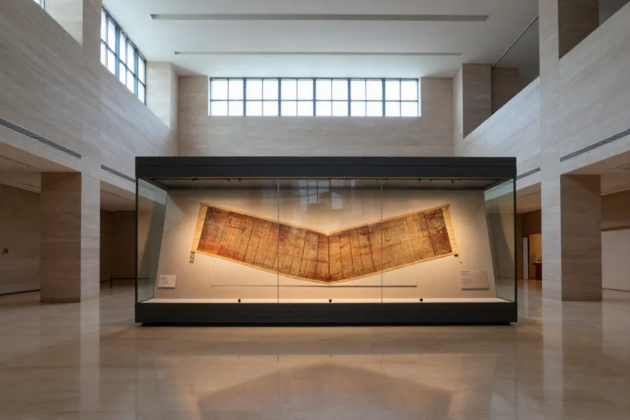 马王堆三号墓帛画即将接棒展出
